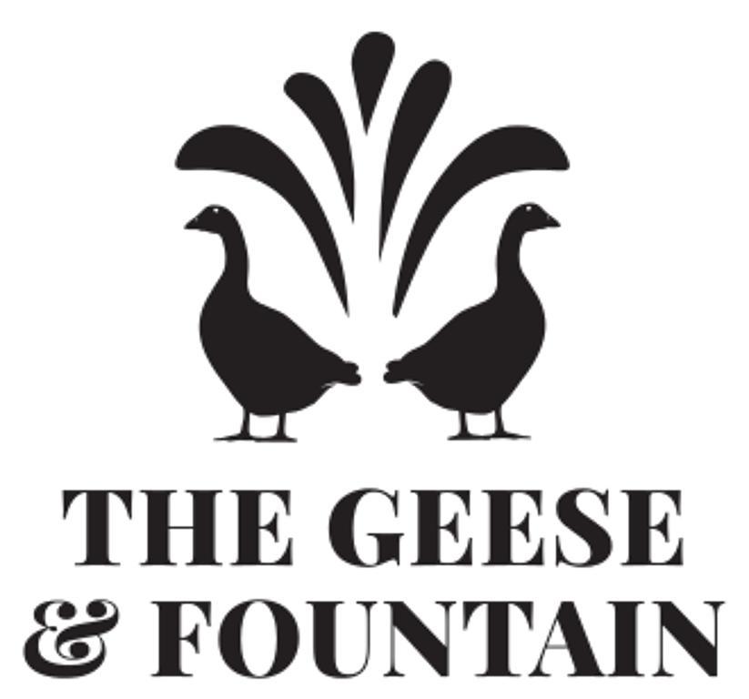 Hôtel The Geese And Fountain à Croxton Kerrial Extérieur photo